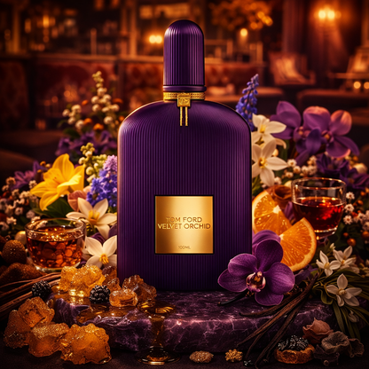 Tom FORD VELVET ORCHID