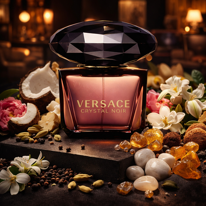 Versace CRYSTAL NOIR EDP Tester