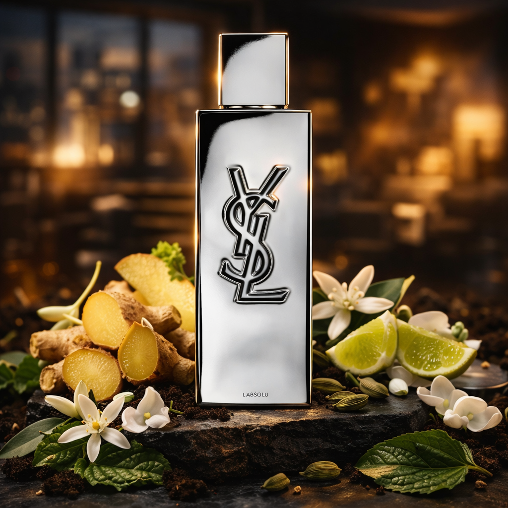 YSL MYSLF L'ABSOLU PARFUM