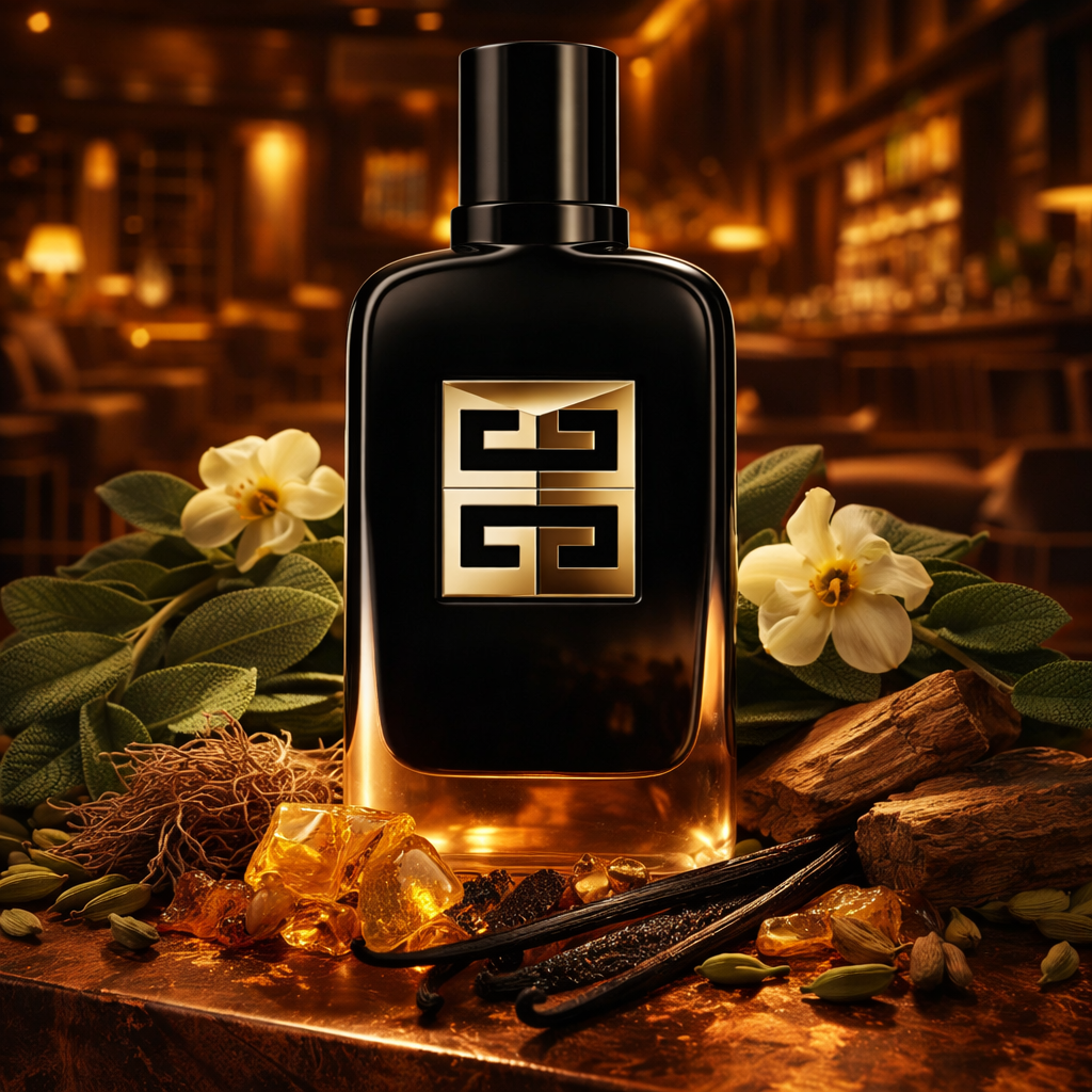 Givenchy GENTLEMAN SOCIETY AMBREE EDP Tester