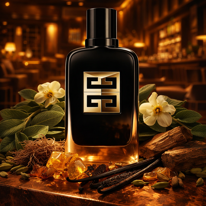 Givenchy GENTLEMAN SOCIETY AMBREE EDP Tester