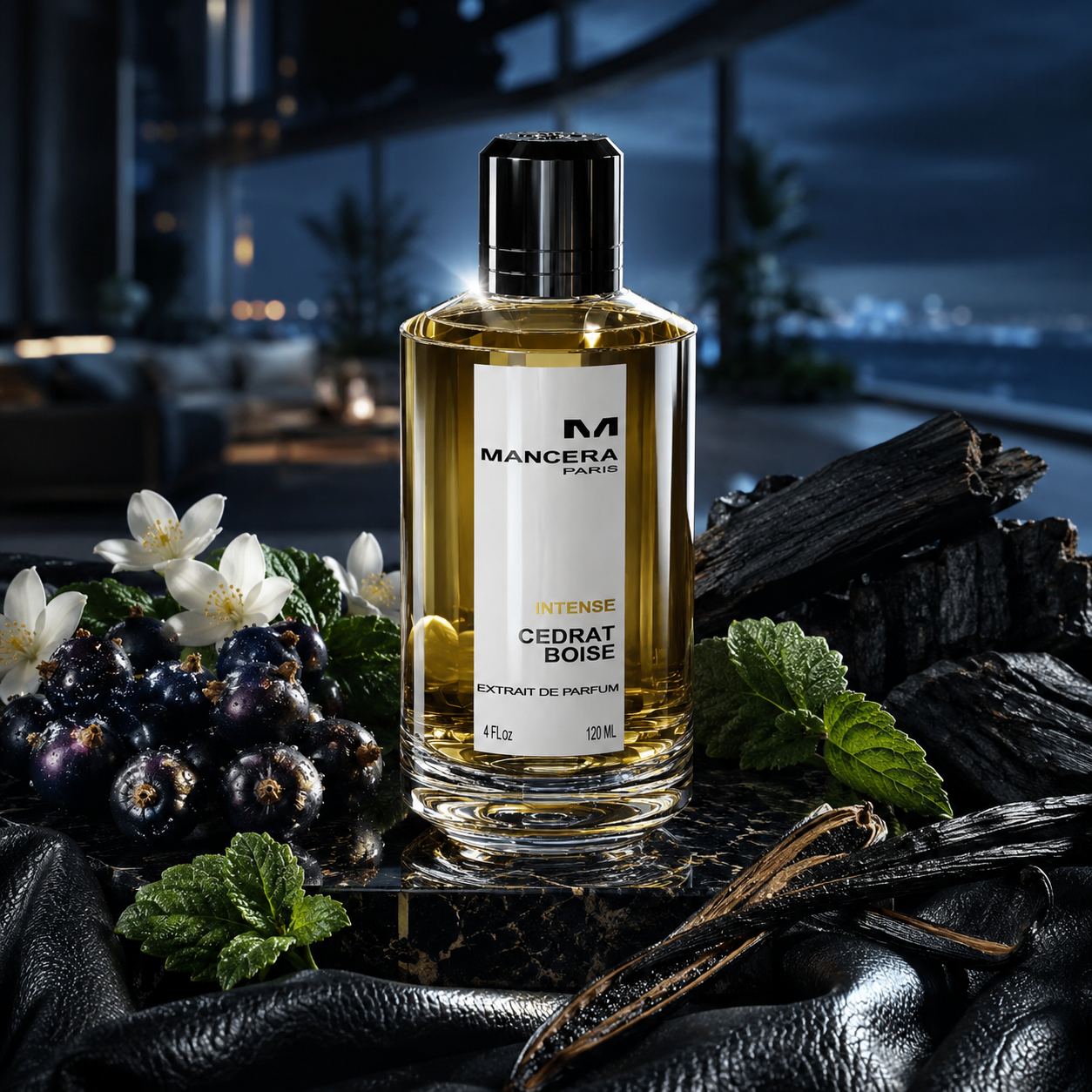 Mancera CEDRAT BOISE INTENSE