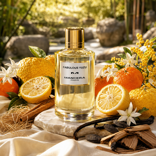 Mancera FABULOUS YUZU Tester