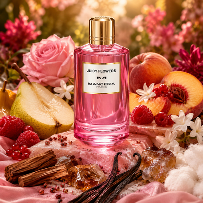Mancera JUICY FLOWERS Tester