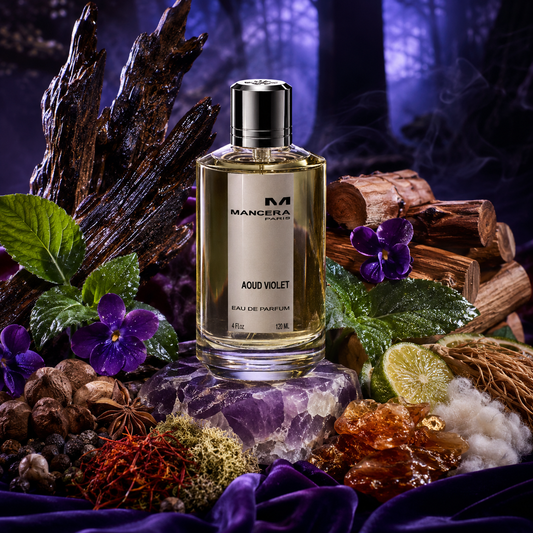 Mancera AOUD VIOLET Tester