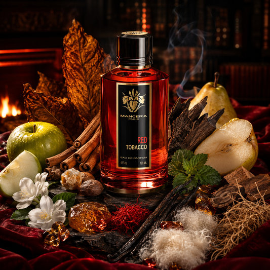 Mancera RED TOBACCO