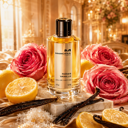 Mancera ROSES VANILLE Tester