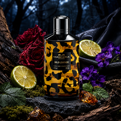 Mancera WILD LEATHER Tester