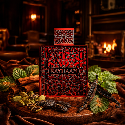Rayhaan CRIMSON