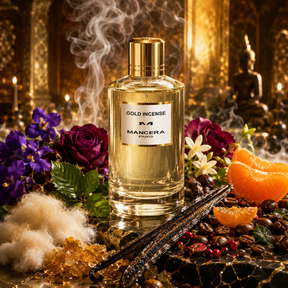 Mancera INCENSE GOLD Tester
