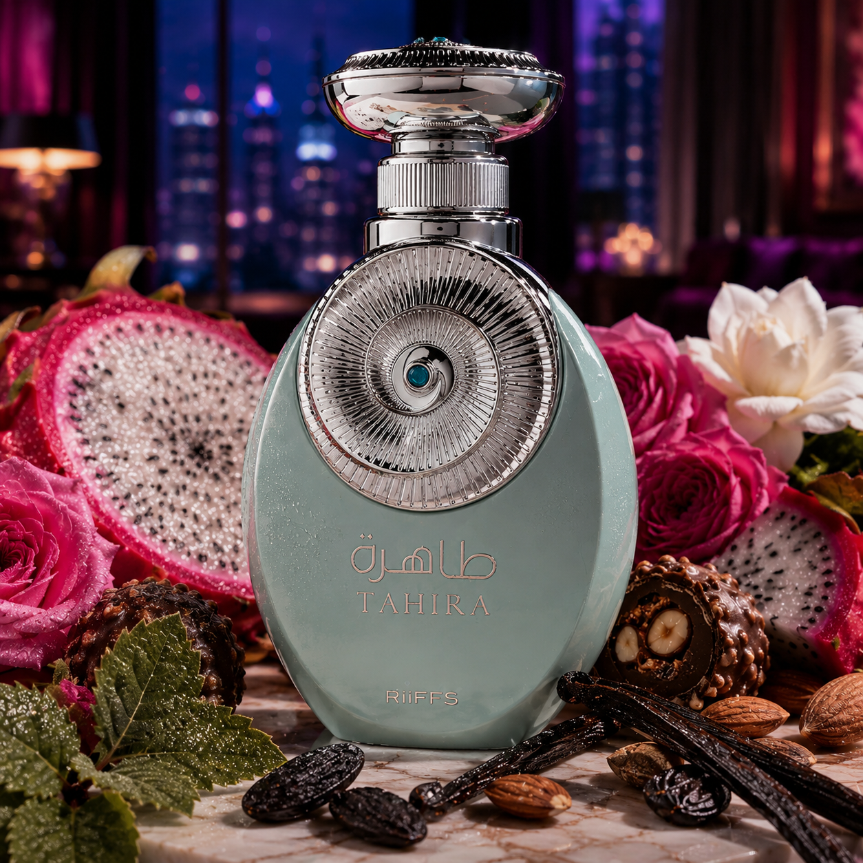 Riiffs TAHIRA EXTRAIT DE PARFUM Partial
