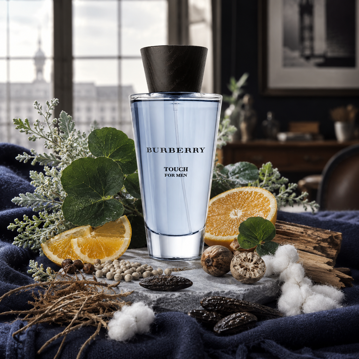 Burberry TOUCH FOR MEN EDT Tester