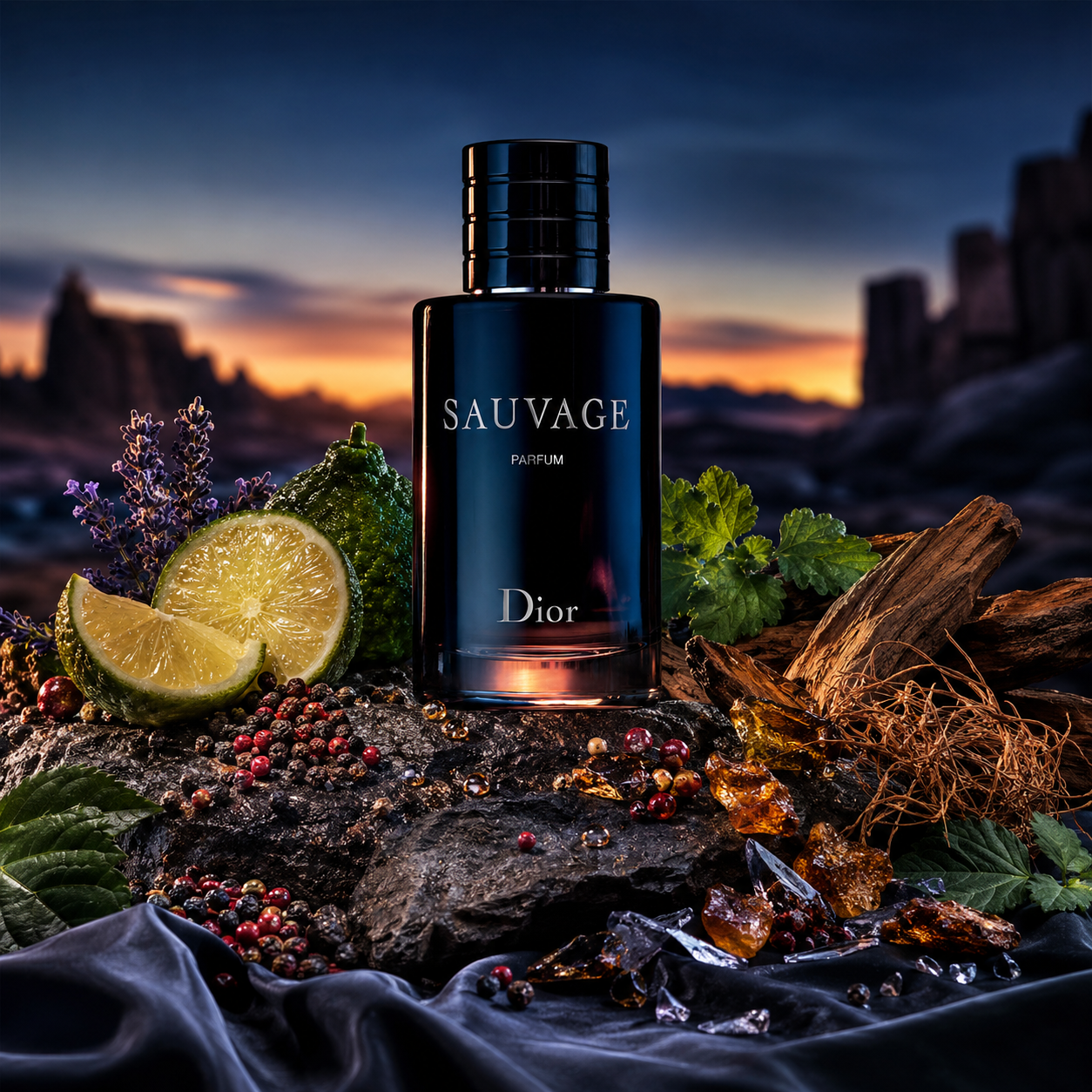 Dior SAUVAGE PARFUM