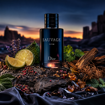 Dior SAUVAGE PARFUM