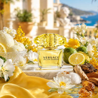 Versace YELLOW DIAMOND EDT