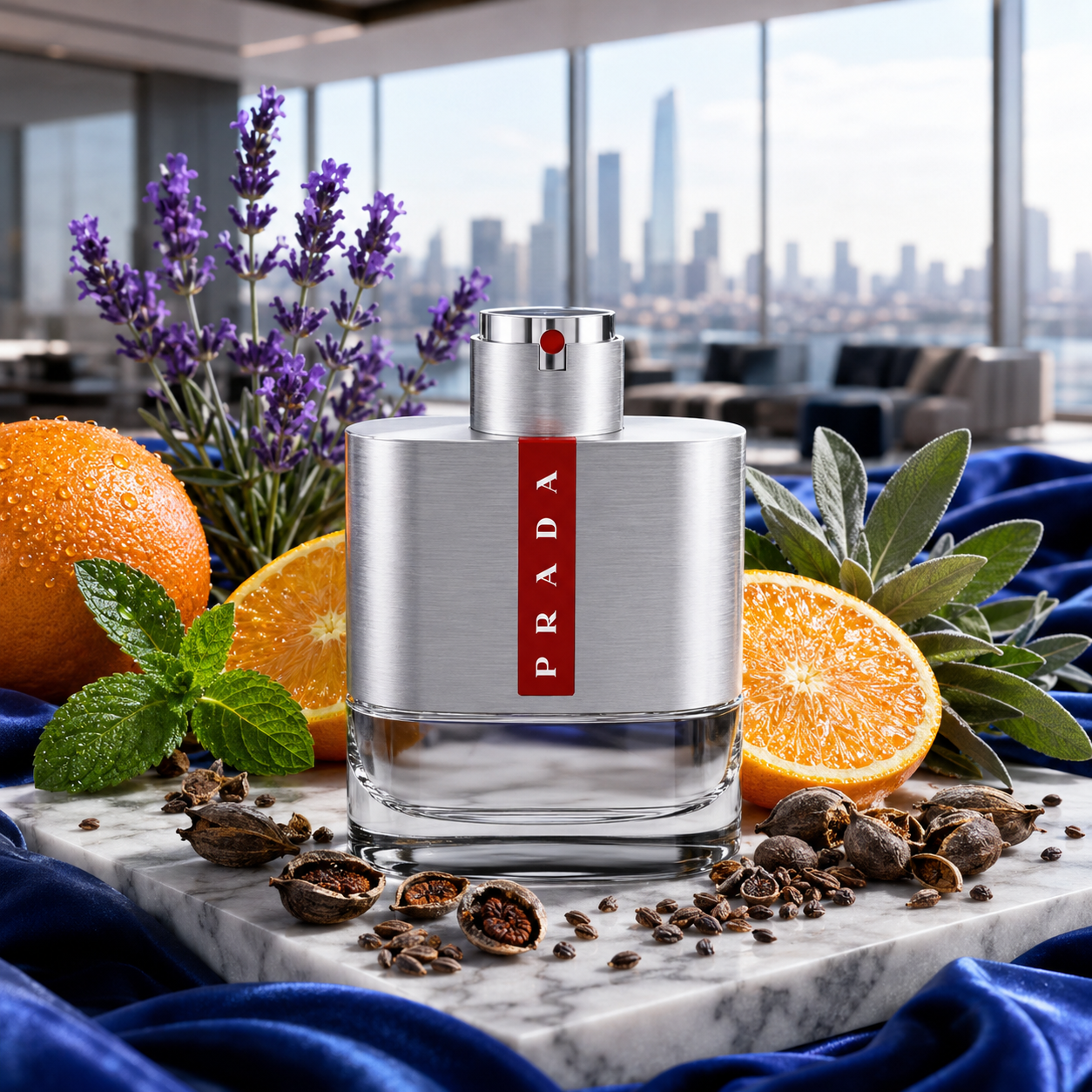 Prada LUNA ROSSA EDT