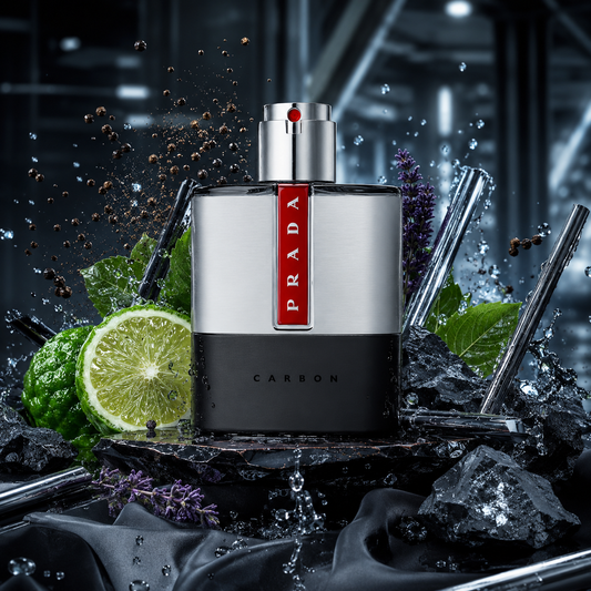 Prada LUNA ROSSA CARBON EDT