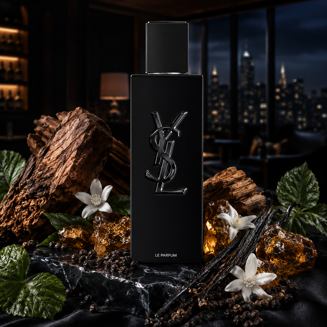 YSL MYSLF LE PARFUM