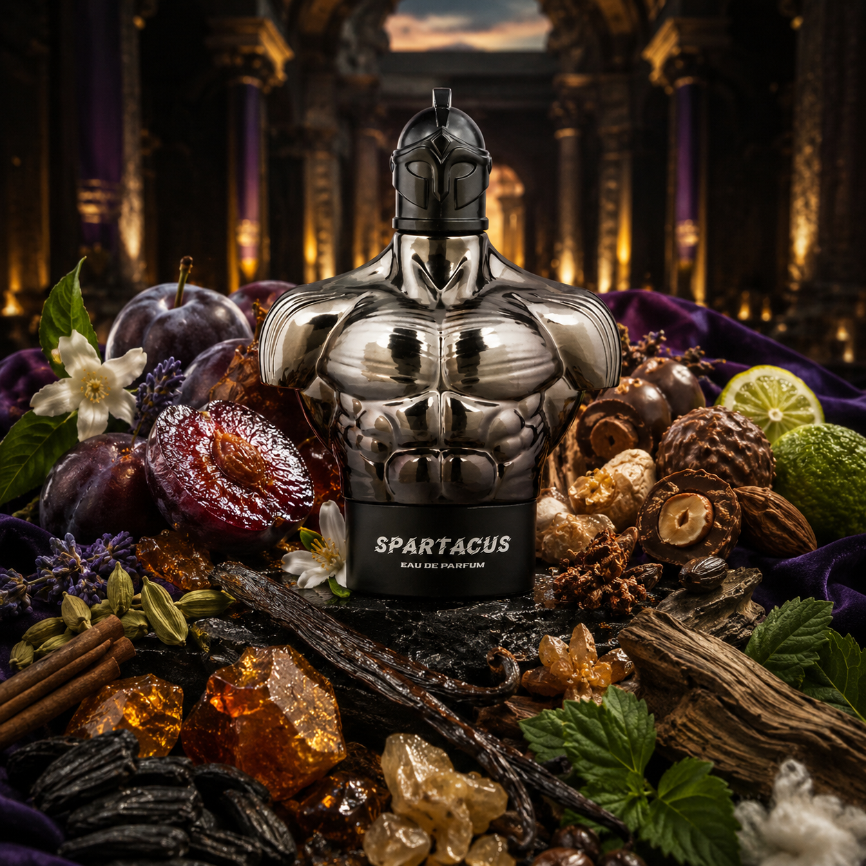 Armaf SPARTACUS – WHIFF CULTURE