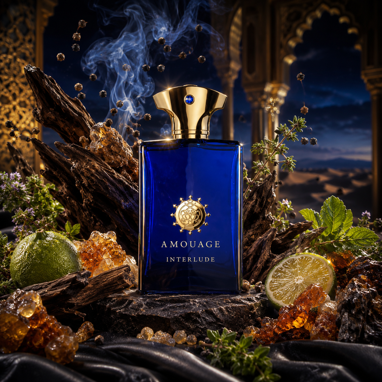 Amouage INTERLUDE EDP