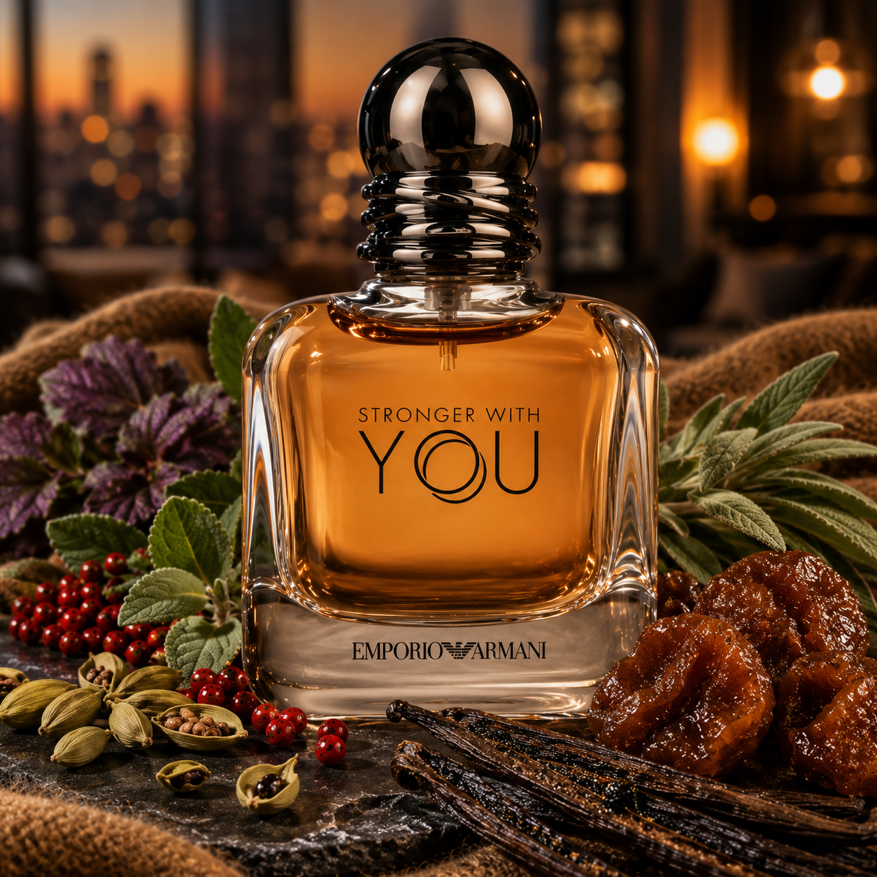 Emporio Armani STRONGER WITH YOU EDT Tester