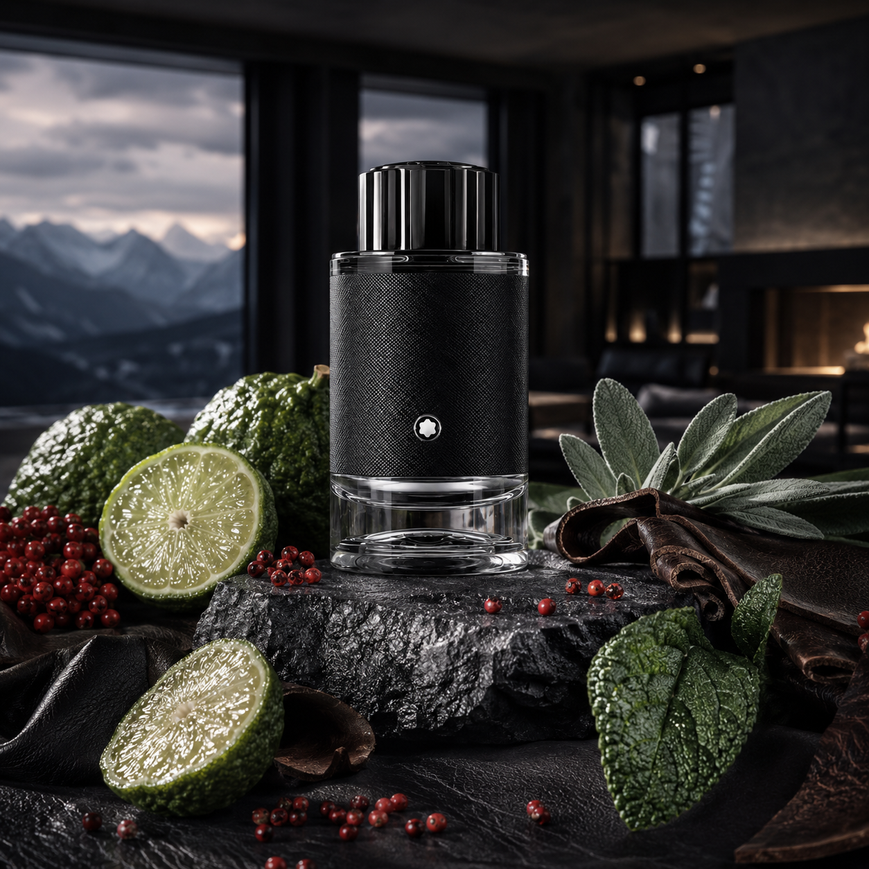 MontBlanc EXPLORER