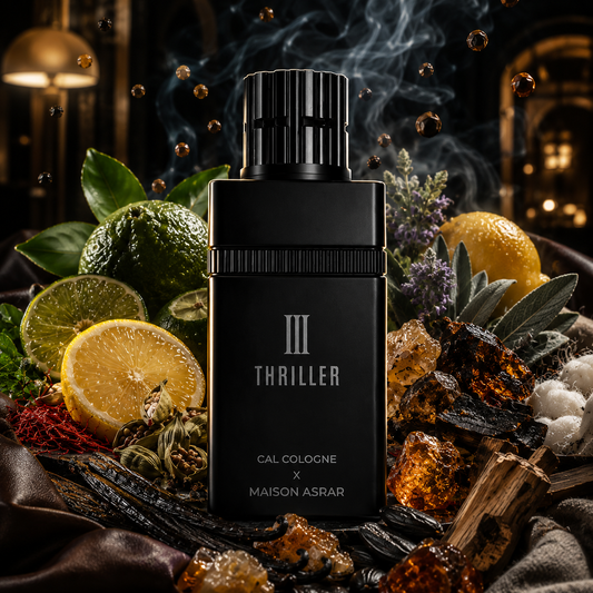 Maison Asrar III THRILLER