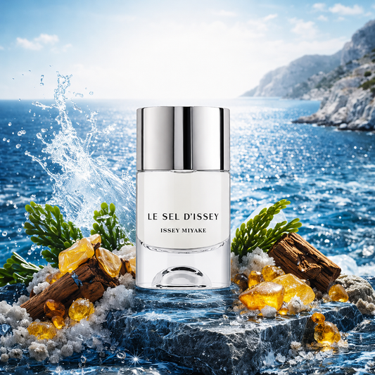 Issey Miyake LE SEL D'ISSEY EDP