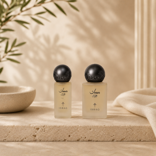 Ibraq MUSK AL LAYL GIFT SET