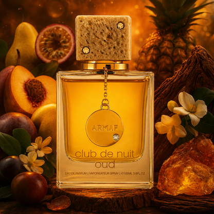 Armaf CLUB DE NUIT OUD EDP