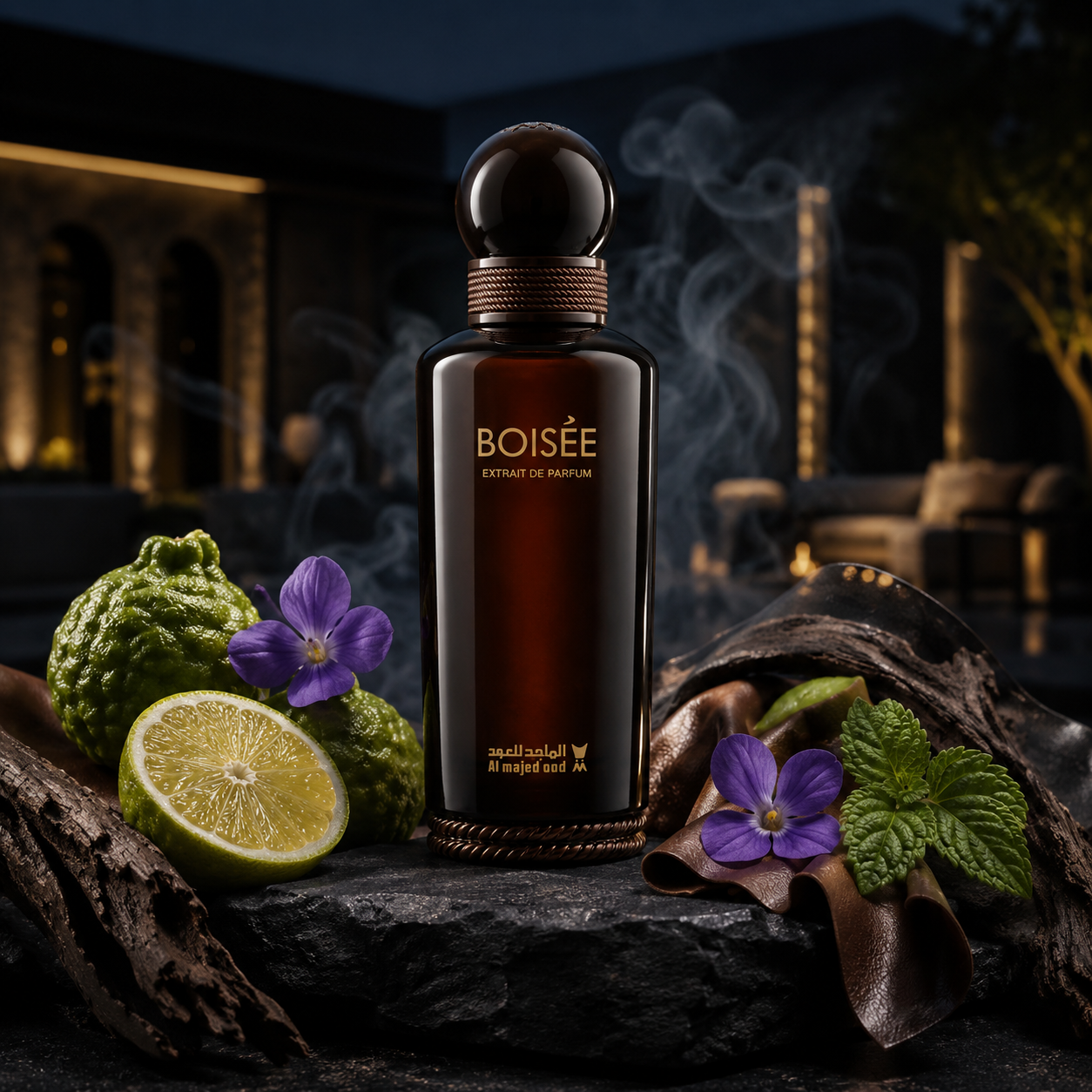 Al Majed Oud BOISEE – WHIFF CULTURE