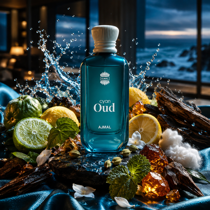 Ajmal CYAN OUD