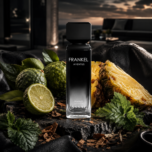 Assaf FRANKEL AVENTUS