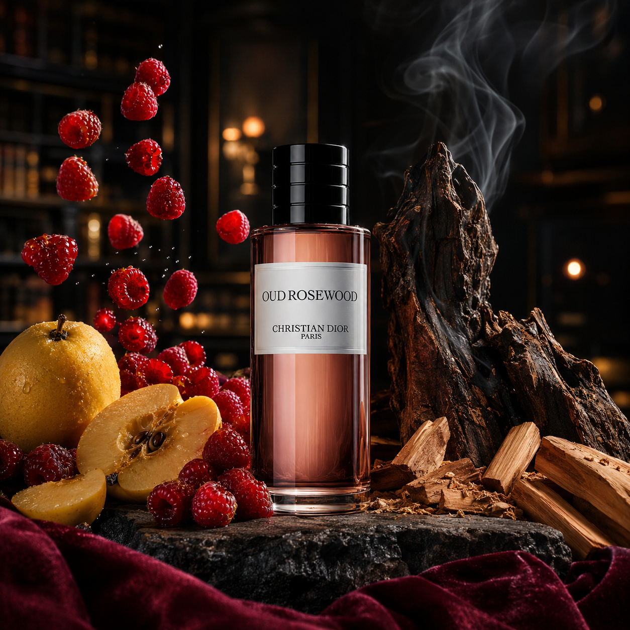 Christian Dior OUD ROSEWOOD