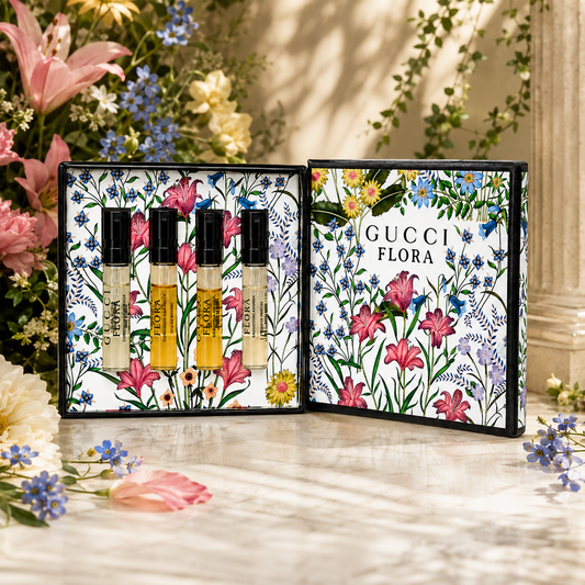 Gucci FLORA MINI SET