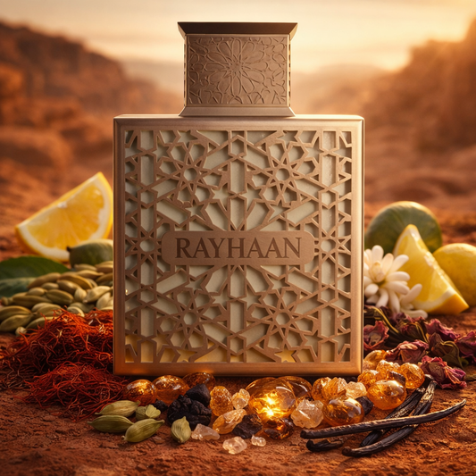 Rayhaan TERRA
