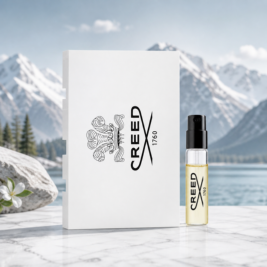 Creed SILVER MOUNTAIN WATER Vial
