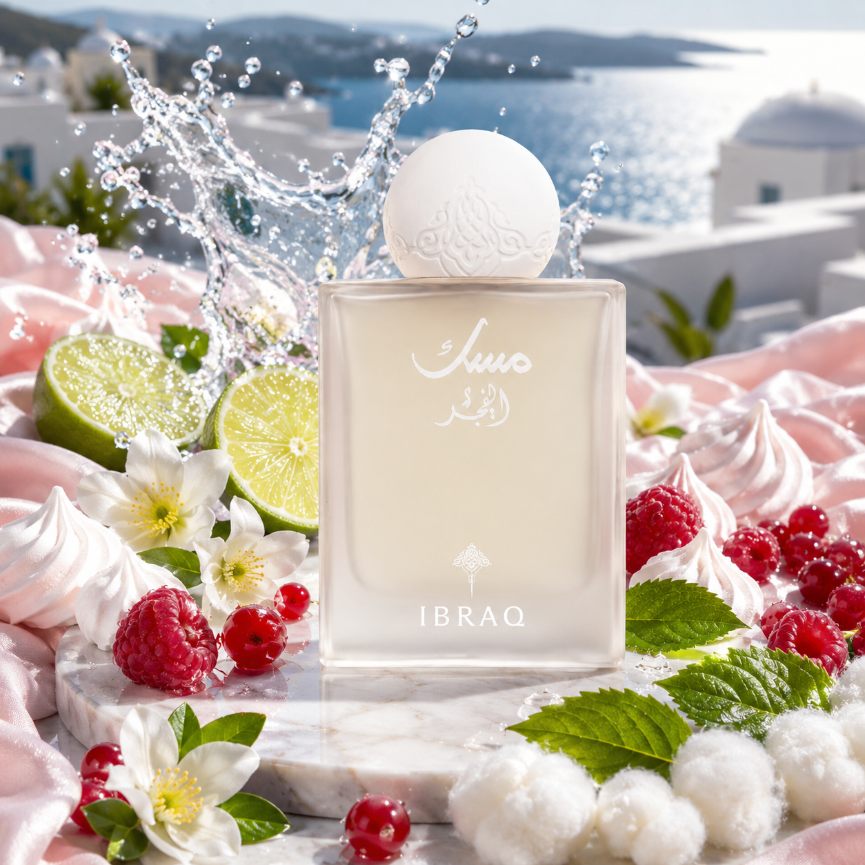 Ibraheem Al Qurashi MUSK FAJR