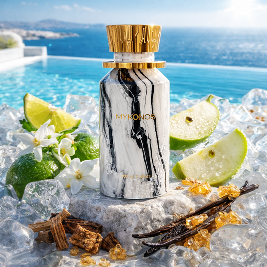 Mykonos ON THE ROCKS