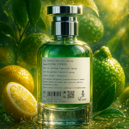 Paris Corner EMIR ULTRA CITRUS