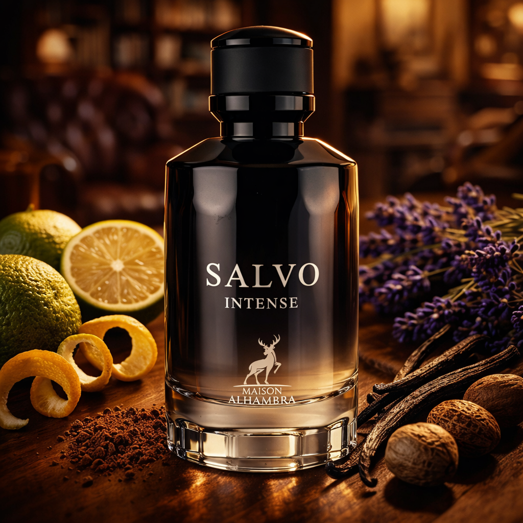 Maison Alhambra SALVO INTENSE