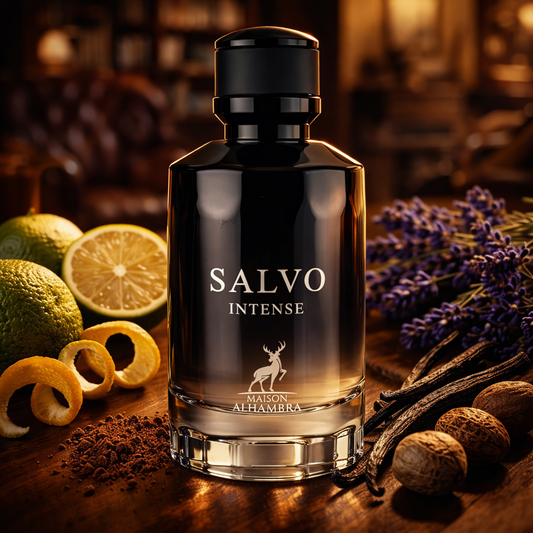 Maison Alhambra SALVO INTENSE