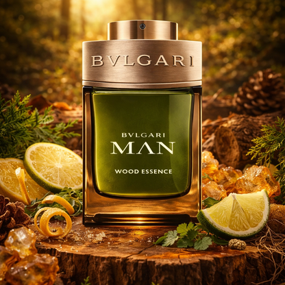 Bvlgari MAN WOOD ESSENCE EDP