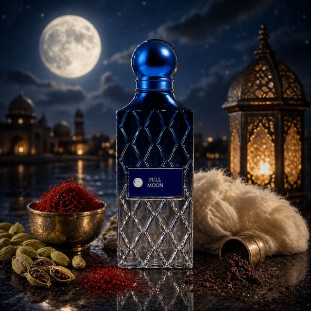 Ibraheem Al Qurashi FULL MOON
