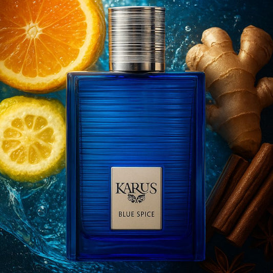 Khadlaj KARUS BLU SPICE