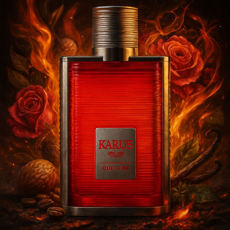 Khadlaj KARUS OUD FIRE