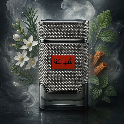 Khadlaj SHIYAAKA SILVER