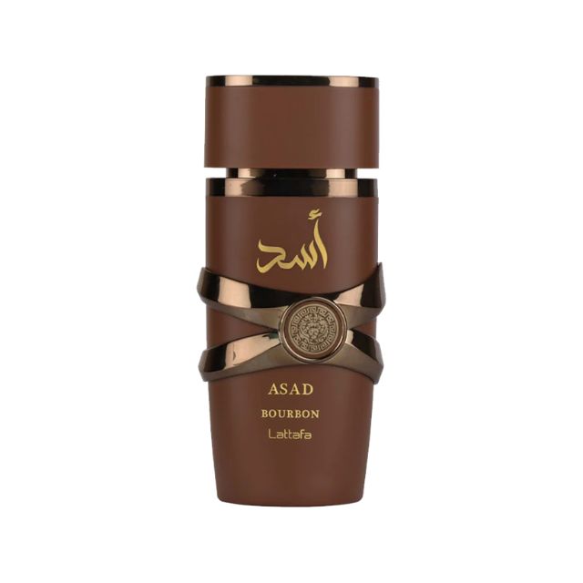 Lattafa ASAD BOURBON