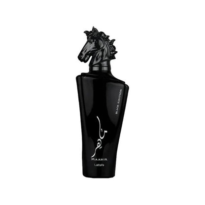 Lattafa MAAHIR BLACK EDITION