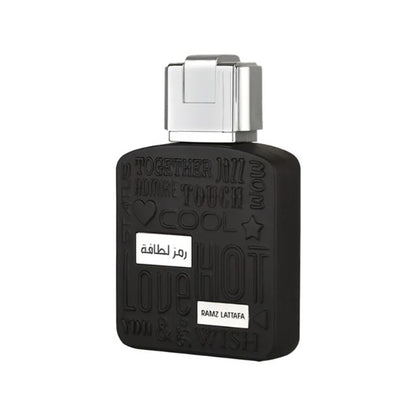 Lattafa RAMZ SILVER